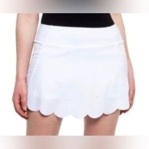 NWT MPG Training Scallop Hem Skort. XXL